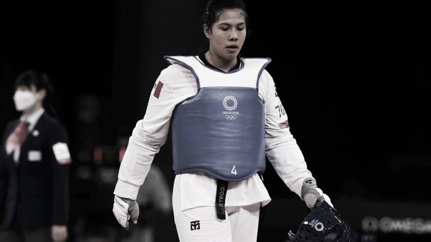 ¡Histórico! México se va sin medalla en Taekwondo por primera vez en Olímpicos