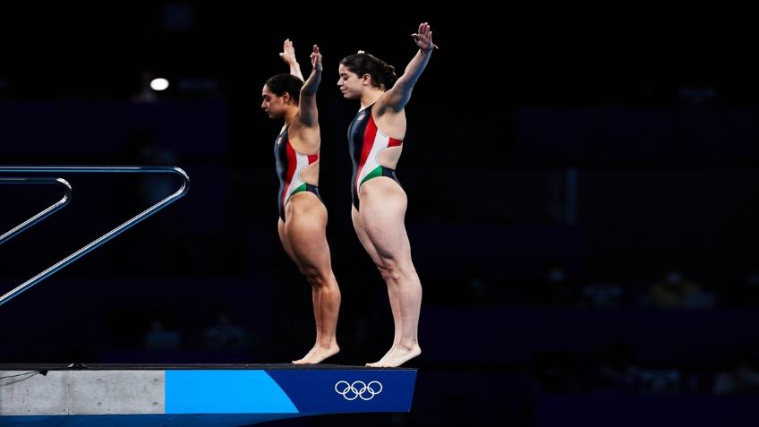 Tokio 2020: Liga MX y Selección Mexicana felicitan a clavadistas por medalla de bronce