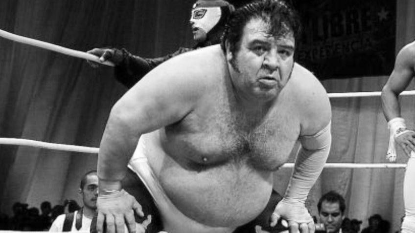Adiós Súper Porky: Familia de la Lucha Libre despide al Brazo de Plata