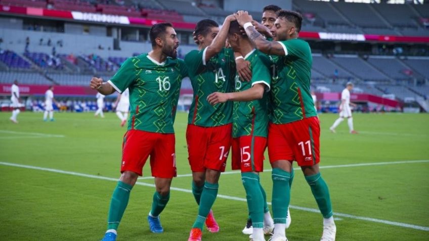 Dónde y a qué hora ver el México vs Sudáfrica de los Juegos Olímpicos de Tokio 2020