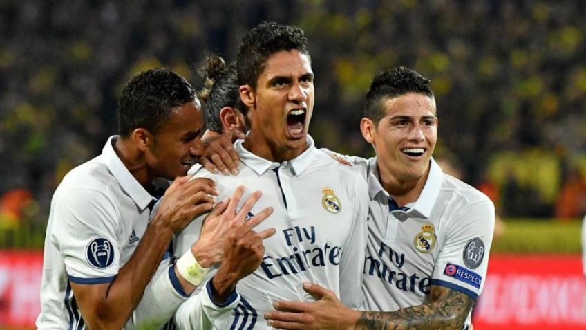 OFICIAL: Real Madrid confirma traspaso de Raphael Varane al Manchester United