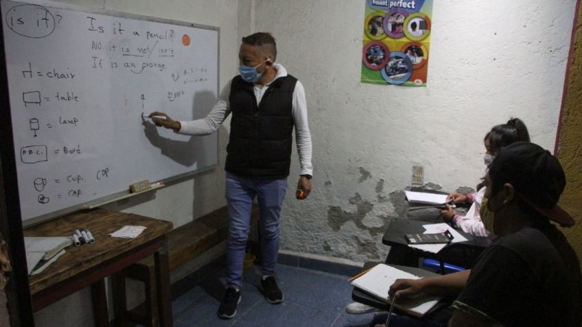 SEP lanza más de 80 cursos en línea para capacitar a maestros. Aquí el acceso