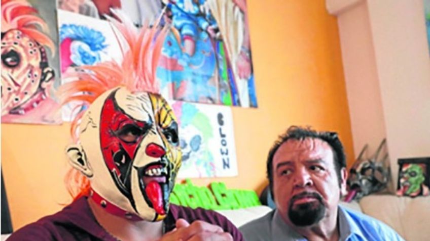 Pyscho Clown revela detalles de las últimas horas de Súper Porky ¿De qué murió?