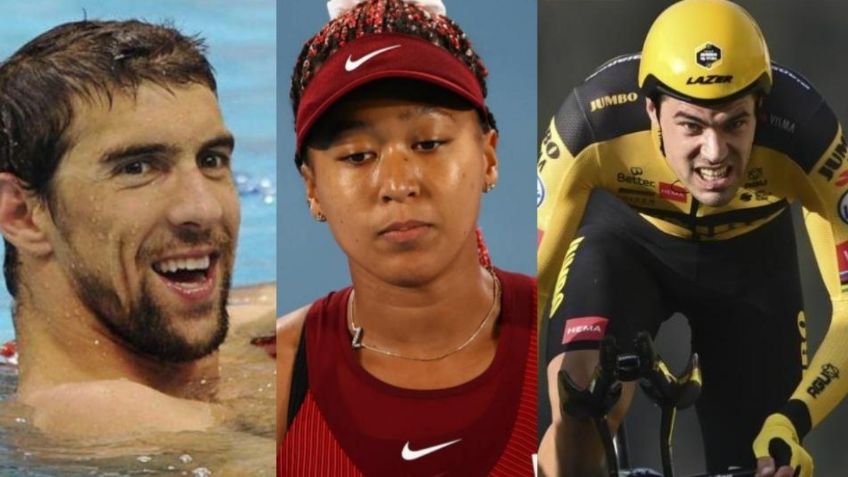 Tokio 2020: Simone Biles y otras estrellas del deporte que han sufrido depresión