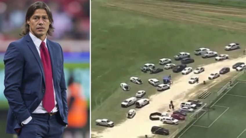 Terror en Academia de Matias Almeyda: hombre asesina a su exesposa en un partido