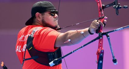 Tokio 2020: Luis Álvarez cae en tiro con arco y se despide de los Juegos Olímpicos