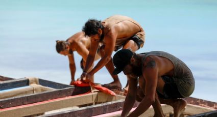 Survivor México 2021: Dos participantes llegan a los GOLPES tras fuerte discusión