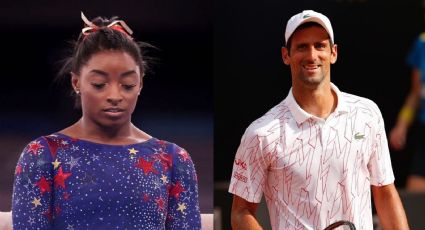 Tokio 2020: Novac Djokovic es DESTROZADO por opinar sobre los problemas de Simone Biles