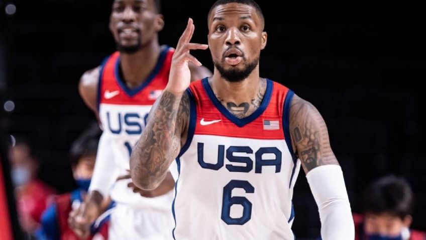 El Dream Team aplasta a Irán y gana su primer partido en los JJOO de Tokio 2020