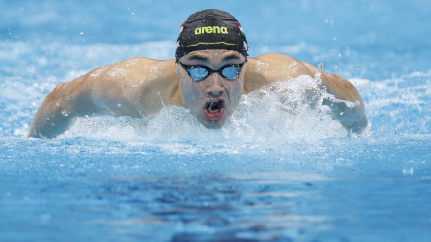Tokio 2020: Milak Kristof gana oro en natación y rompe récord de Michael Phelps (VIDEO)