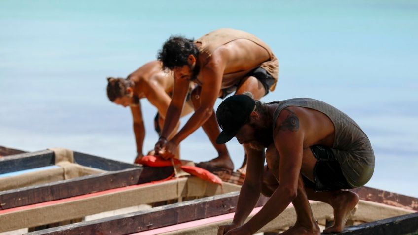 Survivor México 2021: Dos participantes llegan a los GOLPES tras fuerte discusión