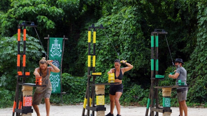 Survivor México 2021: Revelan quiénes serán los NUEVOS capitanes esta semana