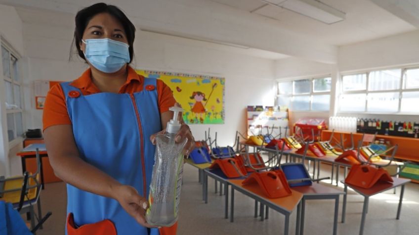 SEP: ¿Cuándo informarán los protocolos para el regreso a clases?