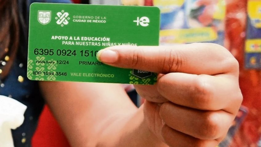 SEP: ¿Cómo tramitar las tarjetas para becarios de Conacyt?