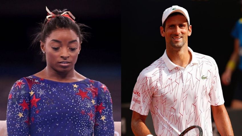 Tokio 2020: Novac Djokovic es DESTROZADO por opinar sobre los problemas de Simone Biles