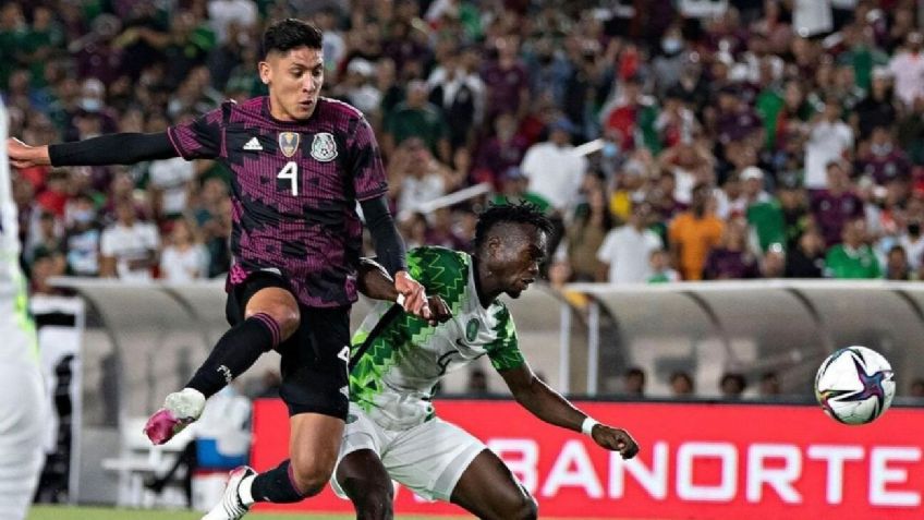 Selección Mexicana: Edson Álvarez lamenta que Ajax no lo haya dejado ir a Tokio 2020