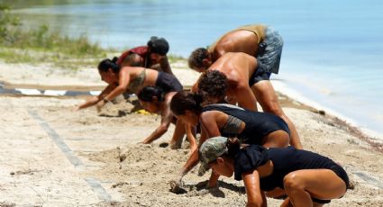 Survivor México 2021: ¿Participante se roba primer collar de la inmunidad?