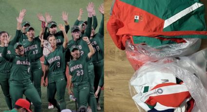 Tokio 2020: ¿Por qué la selección mexicana de sóftbol tiró uniformes a la basura?