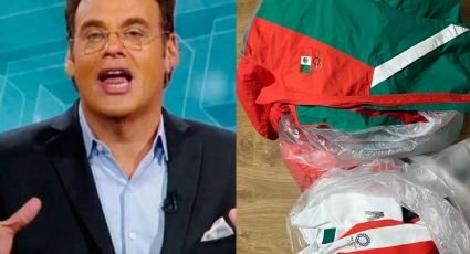 Faitelson es criticado por minimizar escándalo de los uniformes de softbol