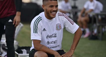 ¿Jonathan dos Santos renunciará a la Copa Oro tras el fallecimiento de Zizinho?