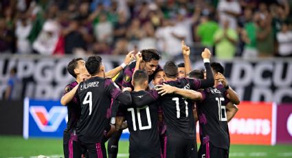 México regala triunfo a Zizinho y Jonathan dos Santos y es finalista de Copa Oro