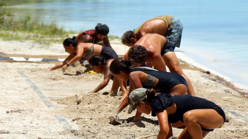 Survivor México 2021: ¿Participante se roba primer collar de la inmunidad?