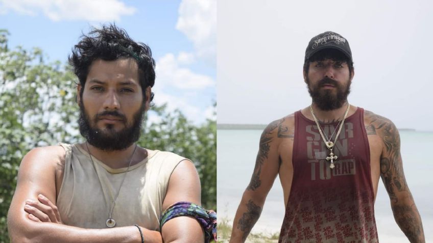 Survivor México 2021: ¿Cuál es el PROBLEMA entre Julio y Sargento Rap?