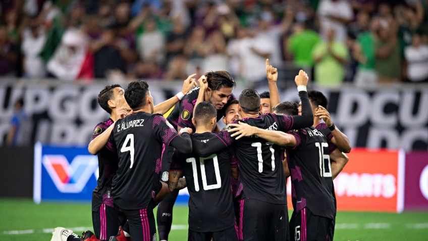 México regala triunfo a Zizinho y Jonathan dos Santos y es finalista de Copa Oro