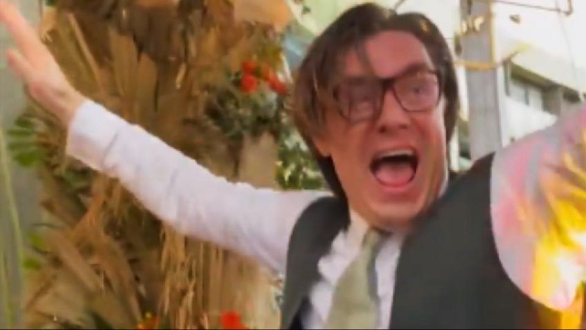 Exatlón México: Antonio Rosique se descontrola en su boda por culpa de atleta (VIDEO)