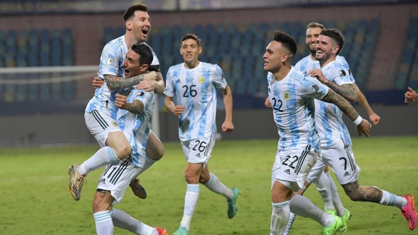 5 razones por las que este año es el bueno de Messi con la Selección Argentina