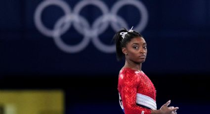 Simone Biles olvida problemas de salud y vacaciona durante pretemporada de su novio