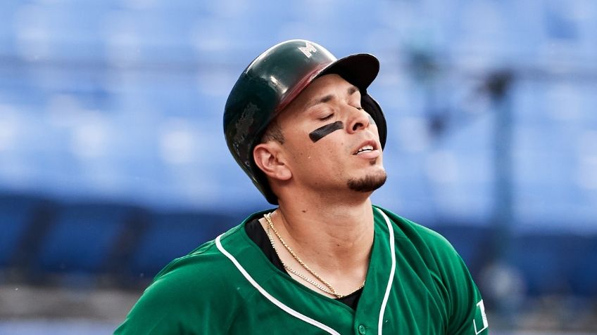 Tokio 2020: Selección Mexicana de béisbol cae en debut  olímpico contra República Dominicana