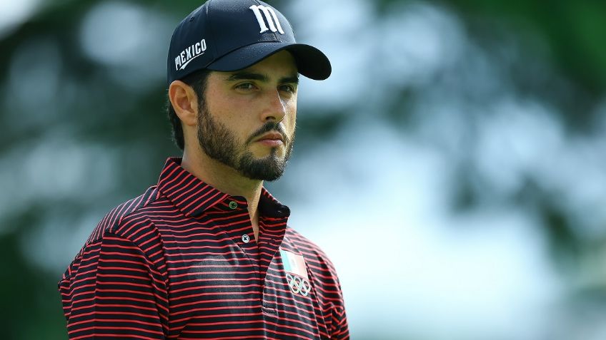 Tokio 2020: Carlos Ortiz da esperanzas de medalla para México en Golf