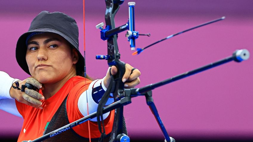 Tokio 2020: Alejandra Valencia queda eliminada en tiro con arco por 12 milímetros