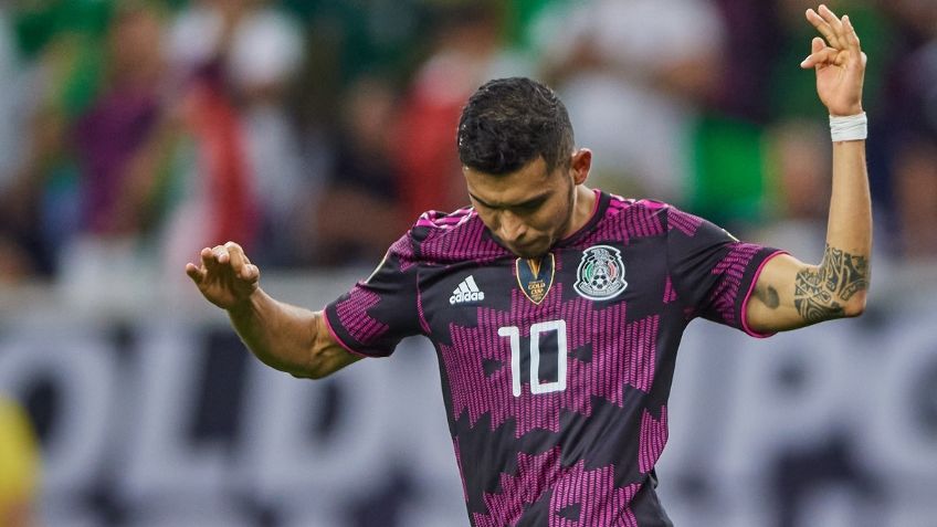 Orbelín y su festejo; este es el origen de su celebración cuando anota gol (VIDEO)