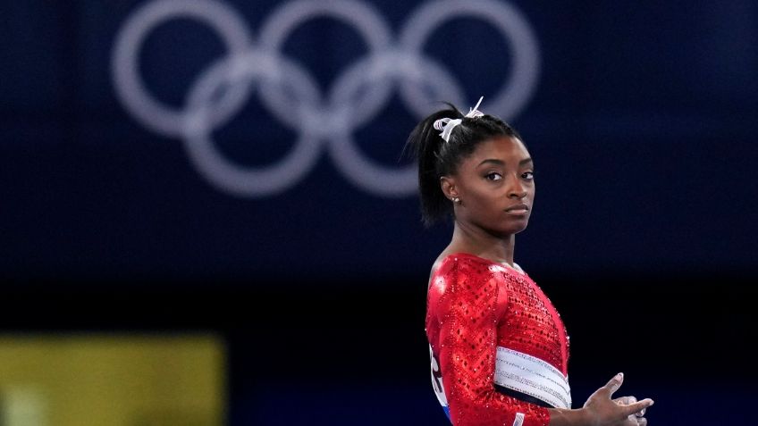 Tokio 2020: Simone Biles se retira de dos pruebas más en Juegos Olímpicos
