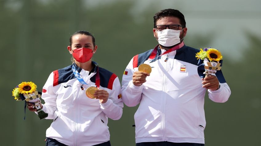 Tokio 2020: España consiguió su primera medalla de Oro