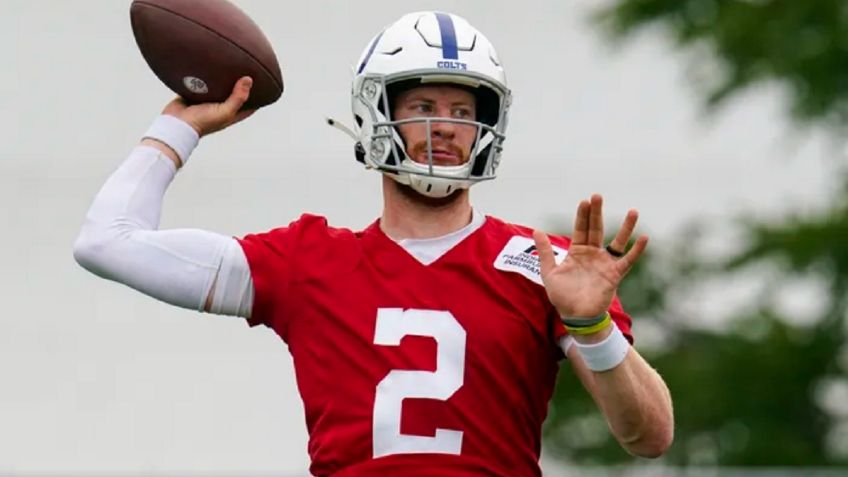 NFL: Malas noticias para Carson Wentz, que puede ir a quirófano