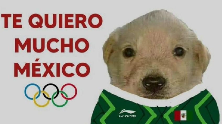 MEMES celebran pase de México a semifinales de Tokio 2020 y ya esperan a Brasil