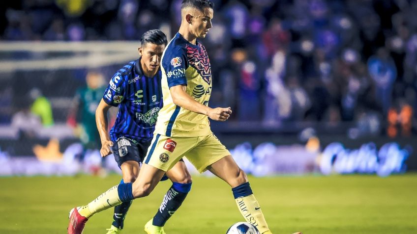 Qué canal de TV transmite el América vs Necaxa de la Jornada 2 en la Liga MX
