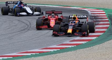 Las polémicas maniobras de Checo Pérez que fueron penalizadas en GP de Austria