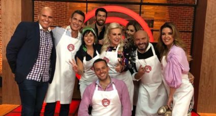 ¿Quién es el exárbitro que formará parte de MasterChef Celebrity México?