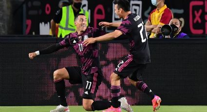 Como Funes Mori, ¿qué jugadores naturalizados debutaron con gol en Selección Mexicana?