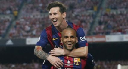 Dani Alves y otros exjugadores del Barcelona que enfrentaron a la justicia