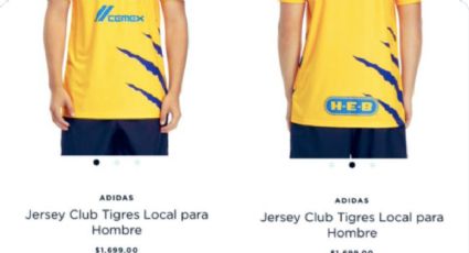 Club Tigres: Tienda departamental filtra nueva camiseta para el Apertura 2021