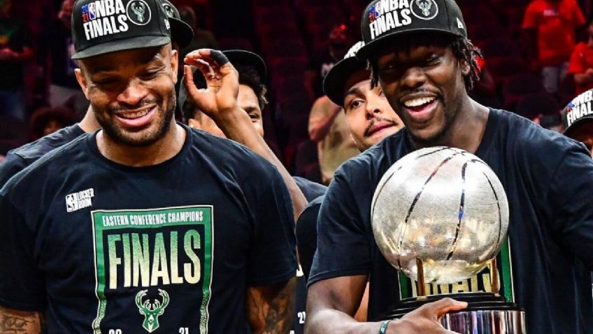 Finales NBA 2021: Horarios y fechas para Milwaukee Bucks vs Phoenix Suns