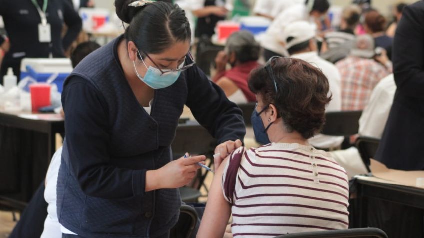 Vacuna Covid: ¿Qué alcaldías de CDMX vacunarán personas de 30 a 39 años esta semana?