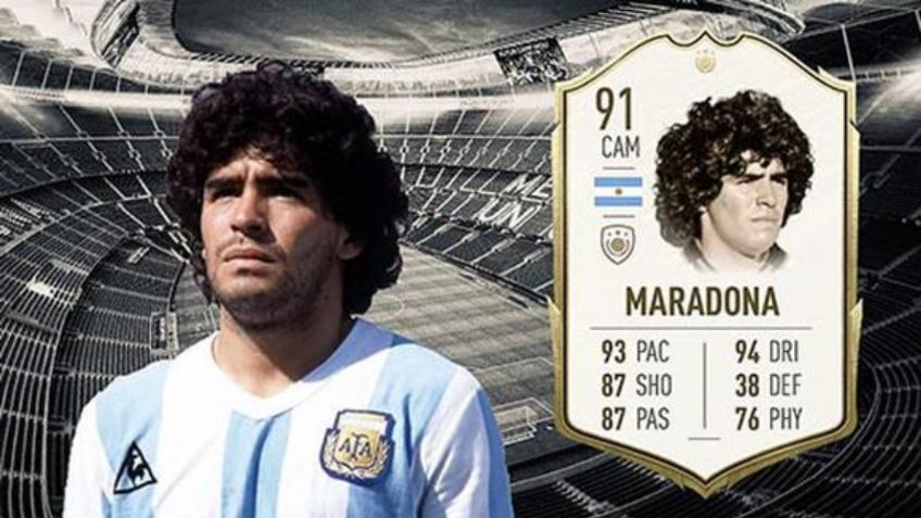 FIFA 22: Estas son las leyendas que aparecerían en el nuevo videojuego
