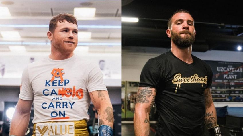 Acuerdo inminente entre Canelo Álvarez y Caleb Plant para pelea por unificación