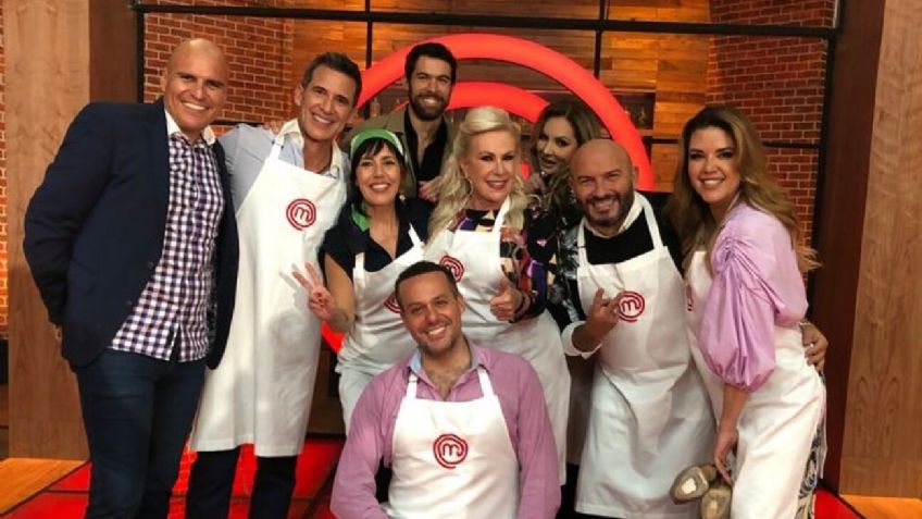 ¿Quién es el exárbitro que formará parte de MasterChef Celebrity México?